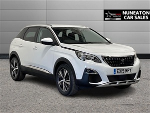 Large image for the Used Peugeot 3008