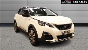 Large image for the Used Peugeot 3008
