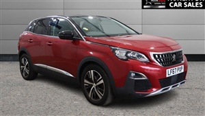 Large image for the Used Peugeot 3008