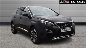 Large image for the Used Peugeot 3008