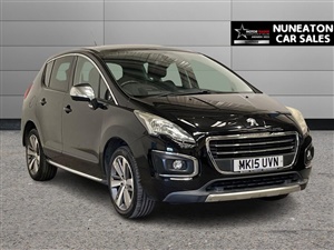 Large image for the Used Peugeot 3008