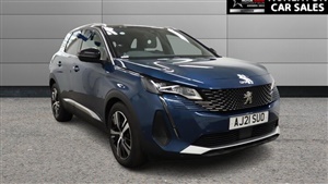 Large image for the Used Peugeot 3008