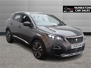 Large image for the Used Peugeot 3008