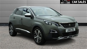 Large image for the Used Peugeot 3008
