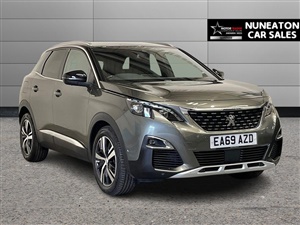 Large image for the Used Peugeot 3008