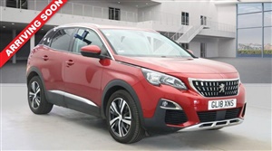 Large image for the Used Peugeot 3008