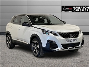 Large image for the Used Peugeot 3008