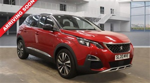 Large image for the Used Peugeot 3008
