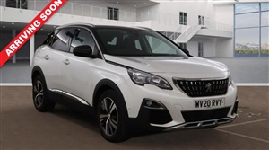 Large image for the Used Peugeot 3008