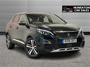 Large image for the Used Peugeot 3008