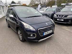 Large image for the Used Peugeot 3008