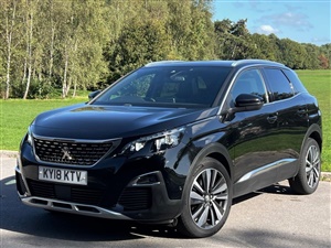 Large image for the Used Peugeot 3008