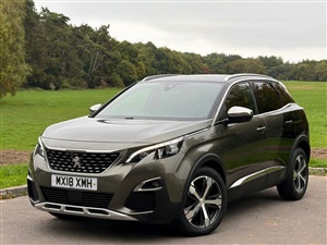 Large image for the Used Peugeot 3008