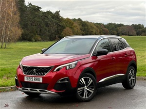 Large image for the Used Peugeot 3008