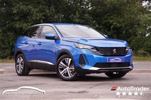 Large image for the Used Peugeot 3008