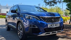 Large image for the Used Peugeot 3008
