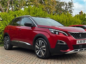 Large image for the Used Peugeot 3008