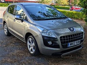 Large image for the Used Peugeot 3008