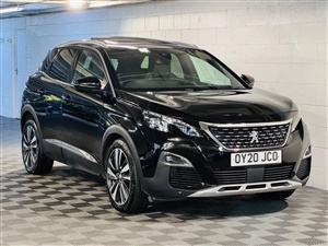 Large image for the Used Peugeot 3008