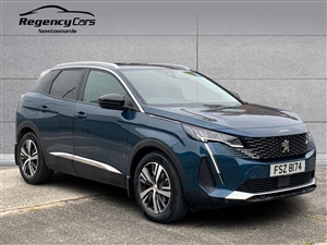 Large image for the Used Peugeot 3008