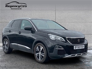 Large image for the Used Peugeot 3008