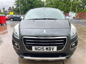 Large image for the Used Peugeot 3008