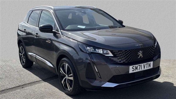 Large image for the Used Peugeot 3008