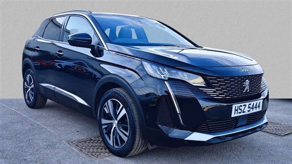 Large image for the Used Peugeot 3008