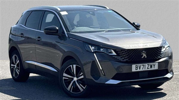 Large image for the Used Peugeot 3008
