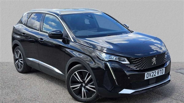 Large image for the Used Peugeot 3008