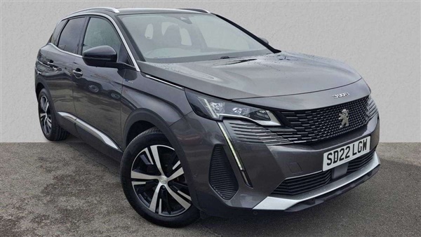 Large image for the Used Peugeot 3008