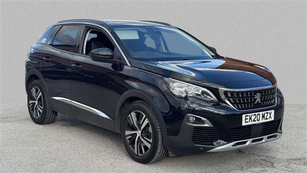 Large image for the Used Peugeot 3008