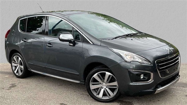 Large image for the Used Peugeot 3008