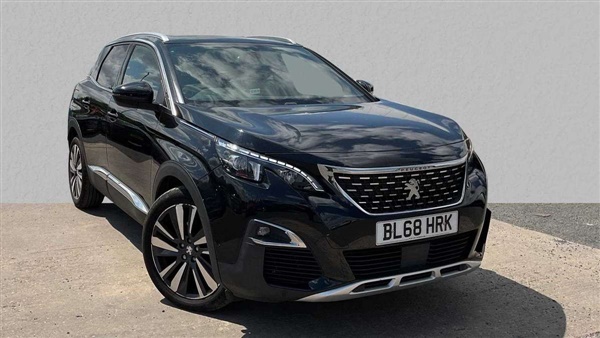 Large image for the Used Peugeot 3008