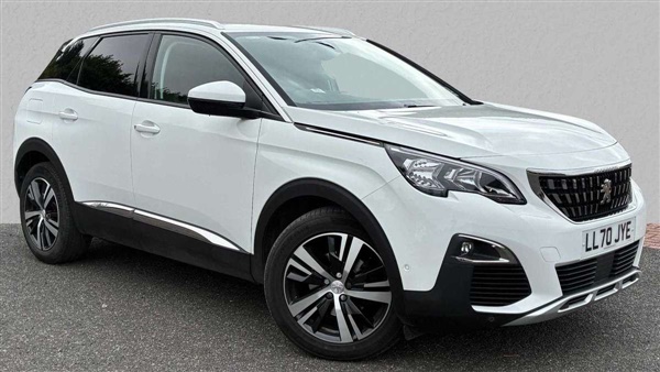Large image for the Used Peugeot 3008