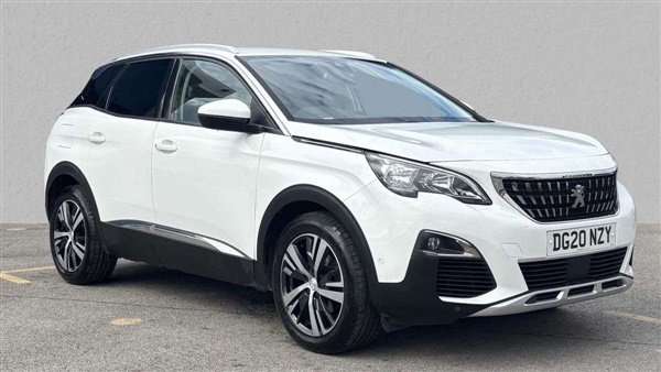 Large image for the Used Peugeot 3008