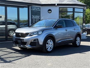 Large image for the Used Peugeot 3008
