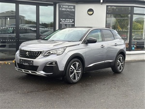 Large image for the Used Peugeot 3008