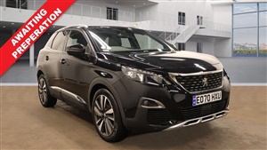 Large image for the Used Peugeot 3008
