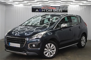 Large image for the Used Peugeot 3008