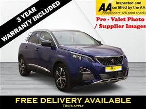 Large image for the Used Peugeot 3008