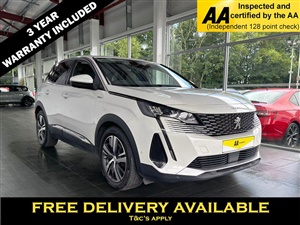 Large image for the Used Peugeot 3008