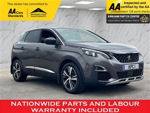 Large image for the Used Peugeot 3008