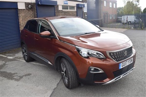Large image for the Used Peugeot 3008