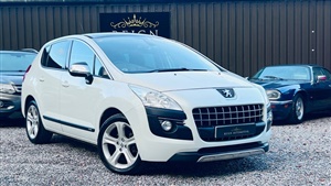Large image for the Used Peugeot 3008