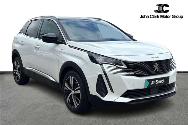 Large image for the Used Peugeot 3008