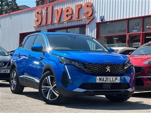Large image for the Used Peugeot 3008