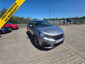 Large image for the Used Peugeot 3008