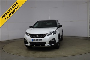 Large image for the Used Peugeot 3008