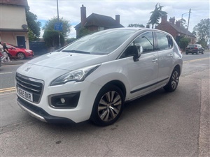Large image for the Used Peugeot 3008